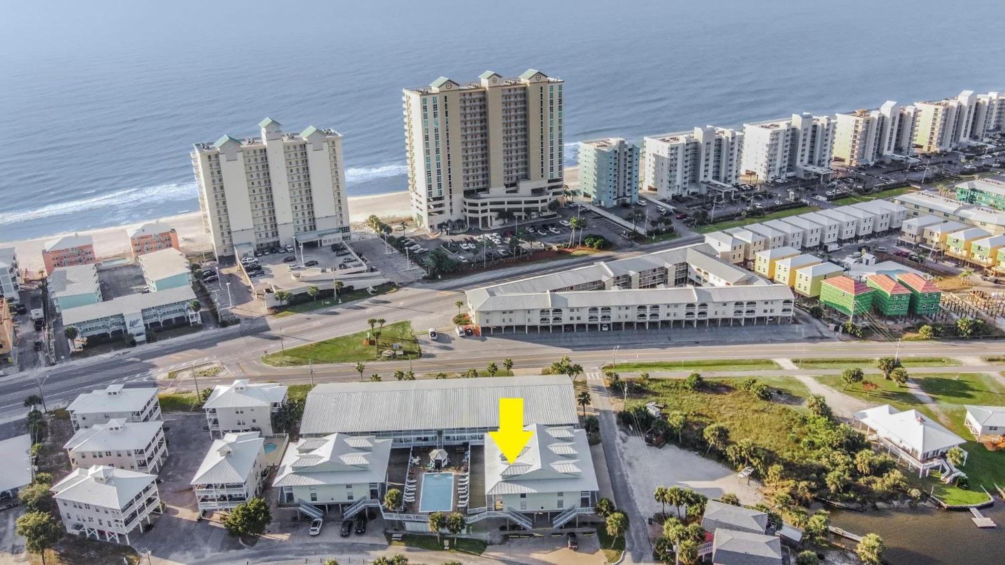 The Cove 205B By Vacation Homes Collection Gulf Shores Εξωτερικό φωτογραφία